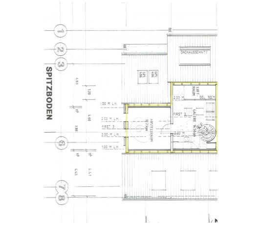 Grundriss Ebene 2